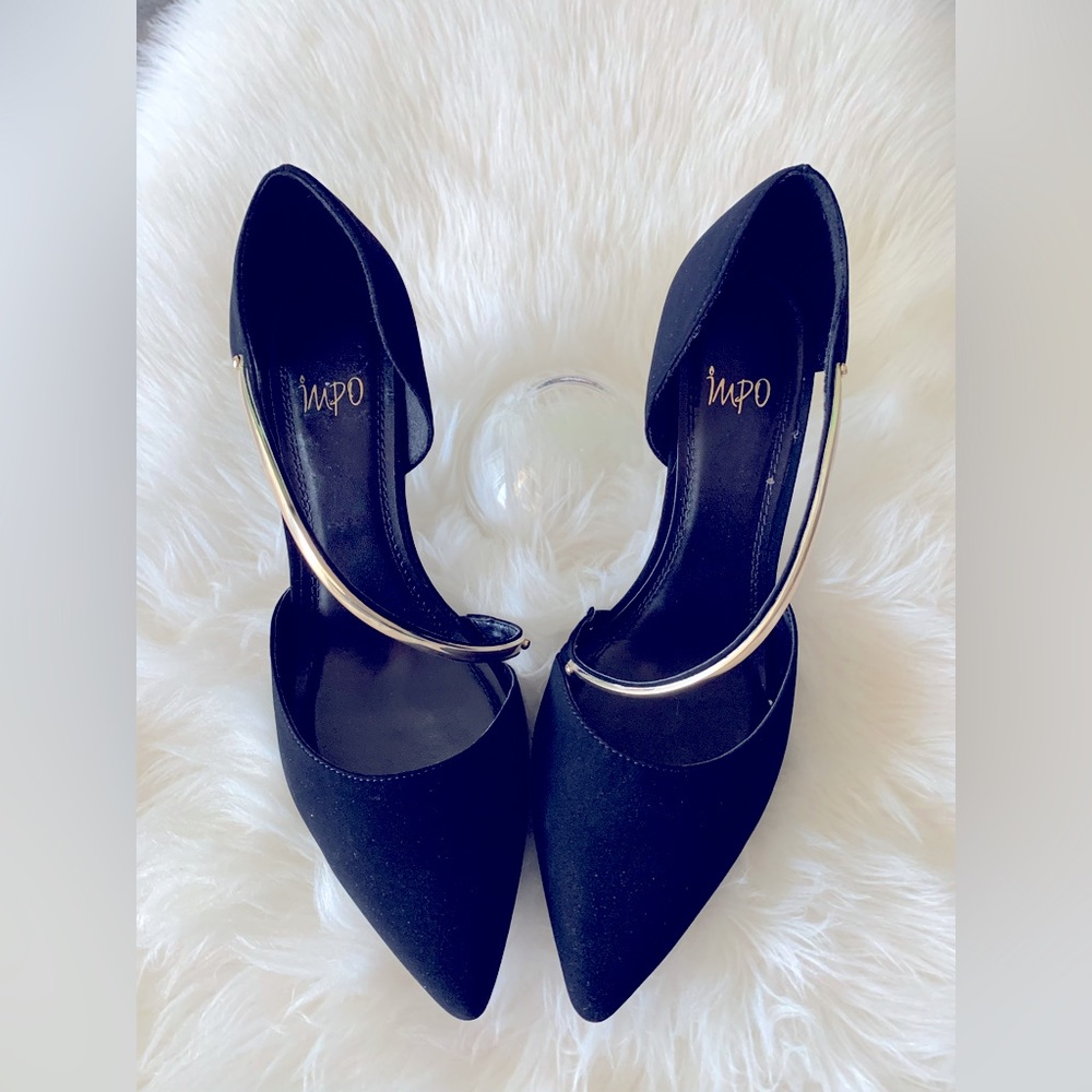 Impo woman’s heels size 11 beautiful design